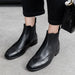 Vintage British Style Women Oxford Boots Beige December New 2019 125.00