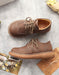 Bullock Style Handmade Retro Walking Shoes Jan Shoes Collection 2022 72.00