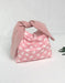 Bunny Ear Flower Canvas Lunch Bag Accessories 21.00