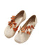 Butterfly Soft Leather Retro Flat Shoes Nov Shoes Collection 2022 66.60