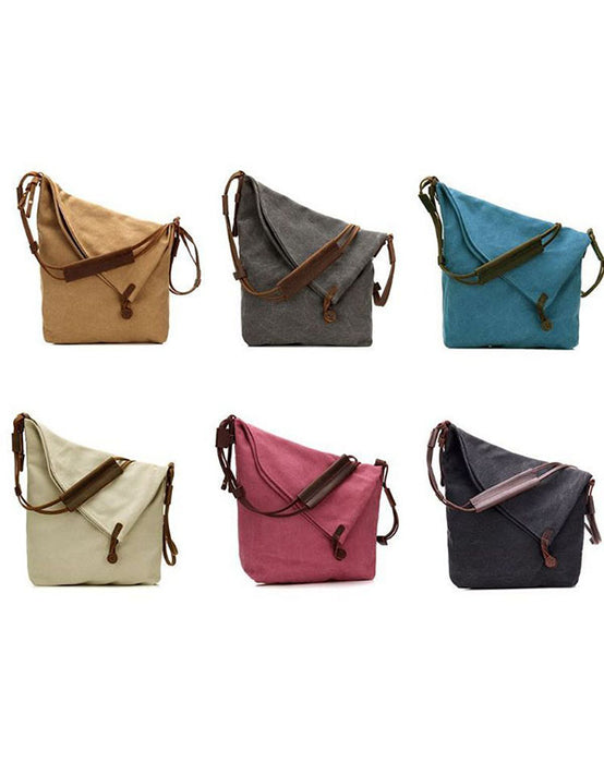 Canvas Crossbody Bag for Women Accessories 64.60