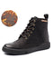 Autumn Winter British Style Lace-Up Short Boots July New Arrivals 2020 115.00