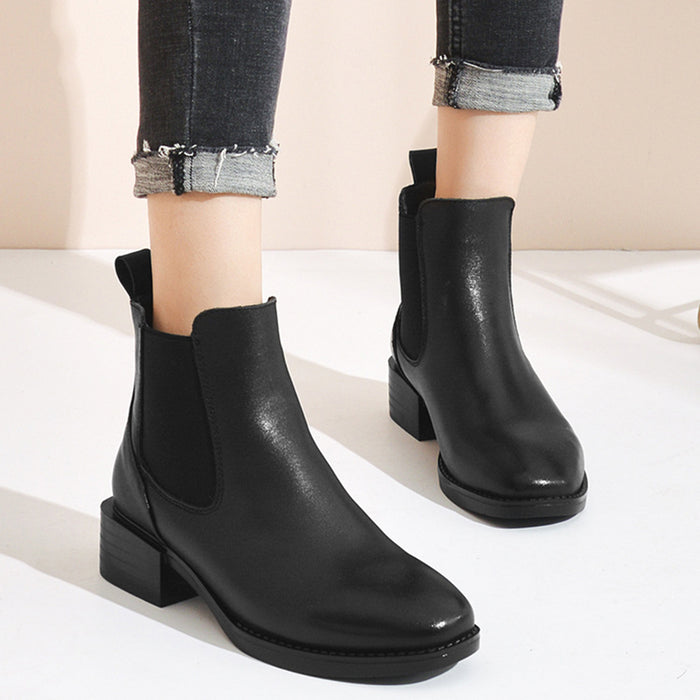 Chelsea Fashion Simple Boots | Gift Shoes