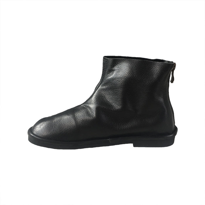 Chelsea Velvet Warm Retro Ankle Boots | Gift Shoes