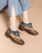 Color Matching Vintage Brock British Oxford Shoes Nov Shoes Collection 2022 138.00