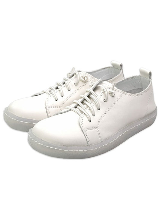 Comfortable Casual Walking Shoes White