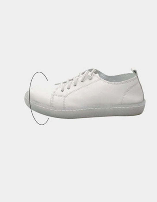 Comfortable Casual Walking Shoes White
