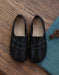 Comfortable Light-weight Retro Slip-on Flats April Shoes Collection 2023 61.00