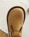 Rounded Head T-strap Suede Comfortable Loafers March Shoes Collection 2023 75.00