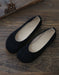 Comfortable Solid Color Comfy Flats July Shoes Collection 2022 50.00