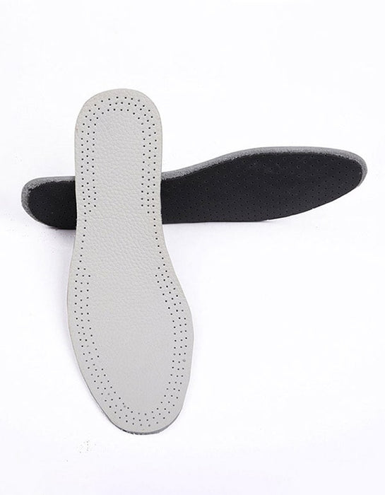 2 Pairs Comfortable Sweat-absorbent Footbed Accessories 7.80