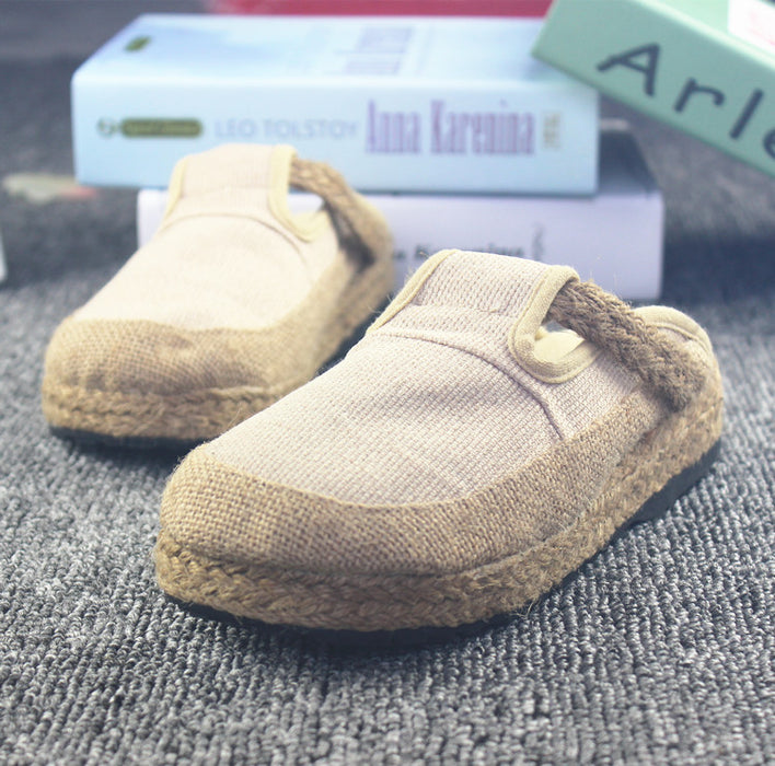 Cotton Handmade Cloth Slippers 35-44 | Gift Shoes