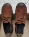 Cow Tendon Handmade Retro Men's Flat Shoes Shoes 79.80
