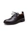 Lace-Up 100% Handmade Genuine Leather Oxford Shoes June New 2020 109.88