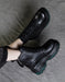 Double Zipper Retro Platform Winter Boots Sep Shoes Collection 2022 138.00