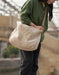 Embroidery Large Capacity Canvas Shoulder Bag Accessories 98.00