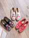 Ethnic Style Embroidery Cotton Shoes April Shoes Trends 2021 45.40