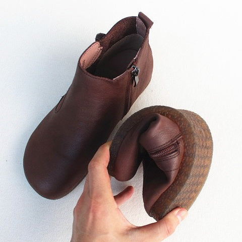 Soft Bottom Handmade Retro Winter Boots | 35-41 December New 2019 82.00