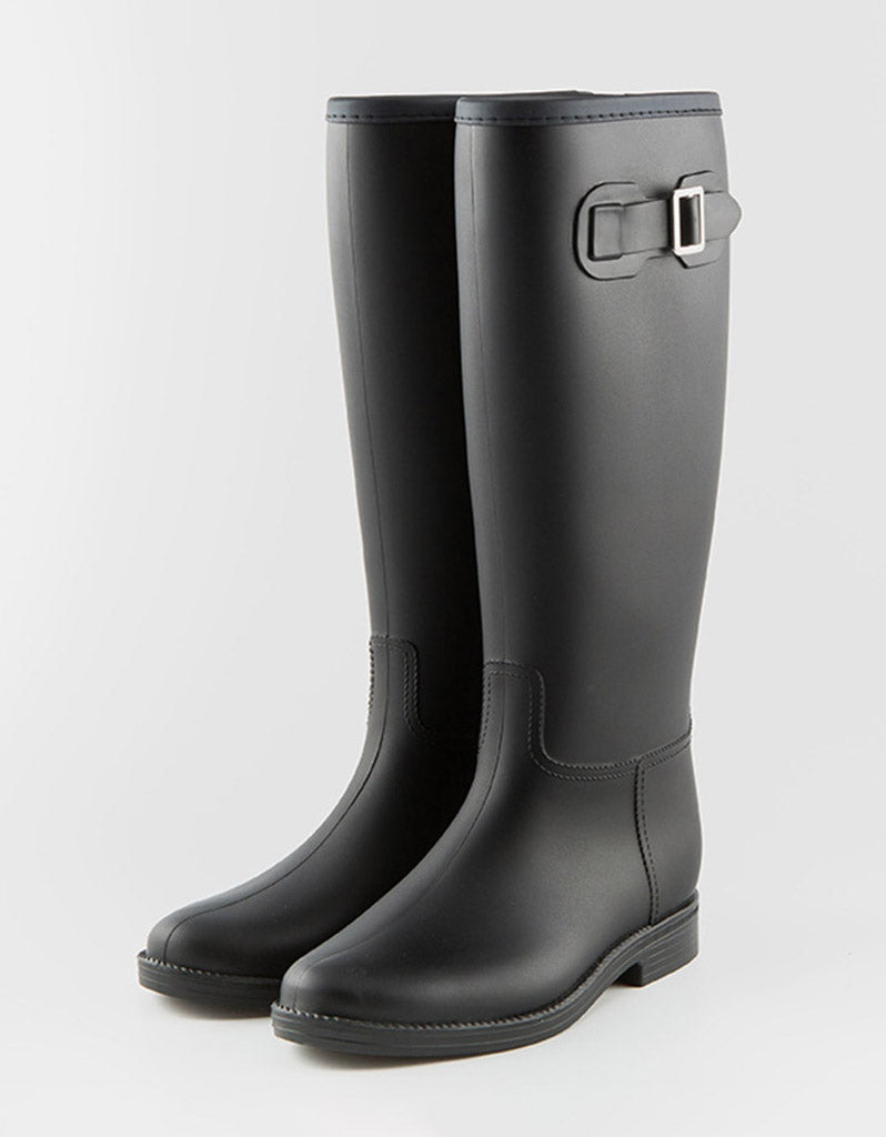 Women's Knee-high Waterproof Rain Boots — Obiono