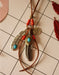 Handmade Feather Leaf Vintage Long Necklace Accessories 19.90
