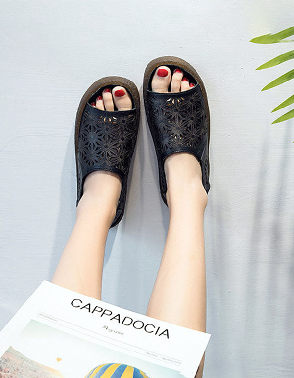 slingback sandals open toe