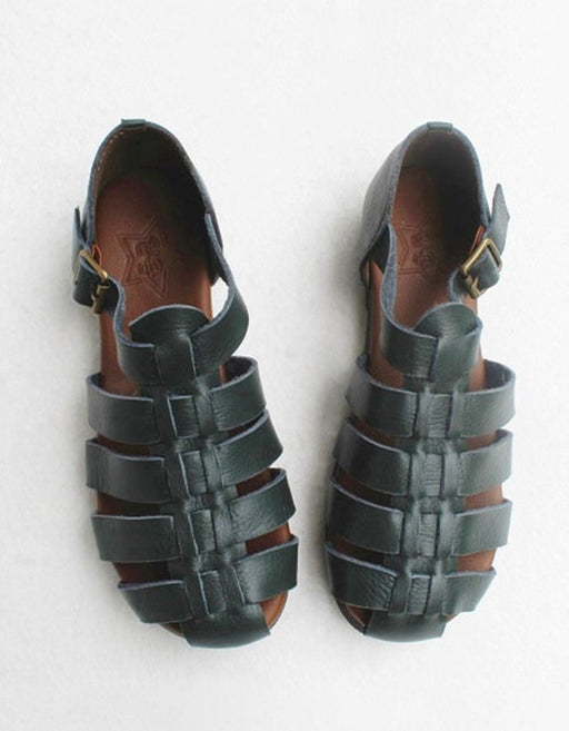 Flat Sandals — Obiono