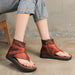 Flip-Flops Soft Flat Women's Sandals | Gift Shoes