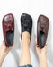 Front Folding Soft Leather Flat Shoes Feb Shoes Collection 2023 79.99