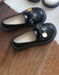 Front Metal Pin Round Head Mary Jane Shoes July Shoes Collection 2022 77.00