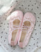 Front Strappy Soft Bottom Lace Flats July Shoes Collection 2022 50.50