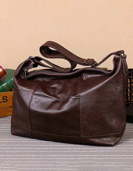 Genuine Leather Handbags Shoulder Bag  98.90