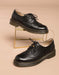 Genuine Leather Thick Heel Oxford Shoes For Women Nov Shoes Collection 2021 134.00