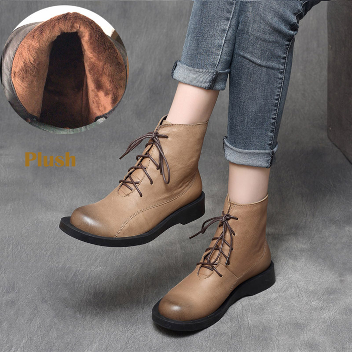 Handmade Comfortable Winter Autumn Boots Oct Shoes Collection 2022 117.80