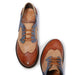 Vintage Handmade Genuine Leather Oxford Shoes Oct New Arrivals 71.80