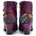 Handmade Leather Stitching Ethnic Women's Boots 36-42 Oct New Arrivals 67.89