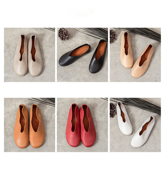Soft Casual Women's Pumps Flats 35-41 | Gift Shoes