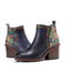 Hand-painted Leather Stitching Chelsea Boots Sep Shoes Collection 2022 95.80