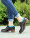 Hand-painted Vintage Oxford Shoes for Women Sep Shoes Collection 2022 95.00