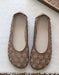 Handmade Comfortable Hollow Summer Flats May Shoes Collection 61.50