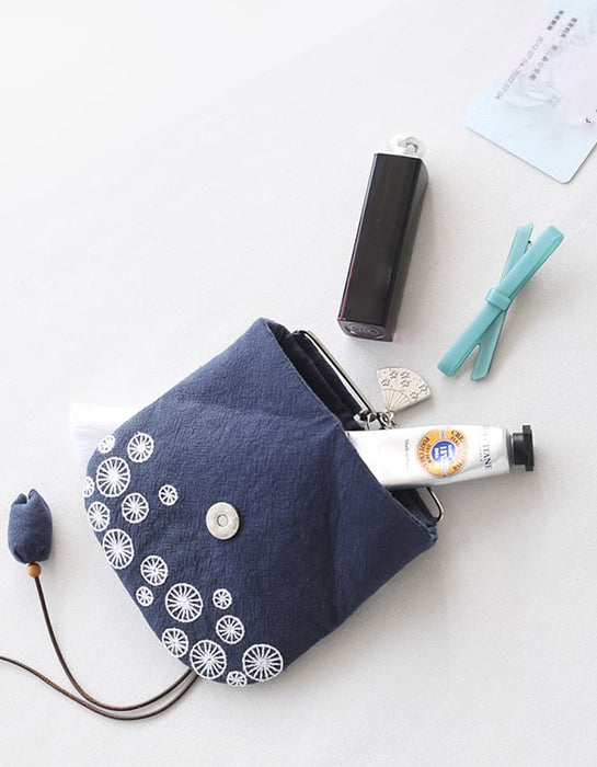 Handmade Embroidery DIY Purse Birthday Gift Accessories 42.70