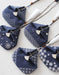 Handmade Embroidery DIY Purse Birthday Gift Accessories 42.70