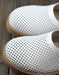 Handmade Soft Leather Retro Flat Shoes June New 2020 83.60