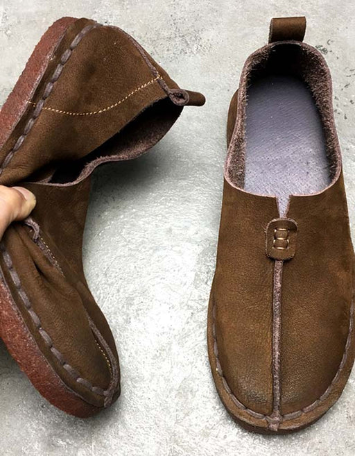 Handmade Soft Sole Casual Loafer Shoes for Men (size 35-size45) April Shoes Collection 2026 95.00