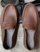 Handmade Retro Soft Leather Loafers for Men May Shoes Collection 2022 78.60