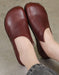 Handmade Comfortable Soft Flat Shoes Jan Shoes Collection 2023 98.00