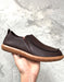 Handmade Soft Leather Daily Loafers for Men Sep Shoes Collection 2022 81.60