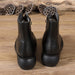 Winter Velvet Handmade Retro Wedge Boots Jan New 2020 84.90
