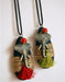 Handmade Wooden Elephant Long Necklace Accessories 21.50
