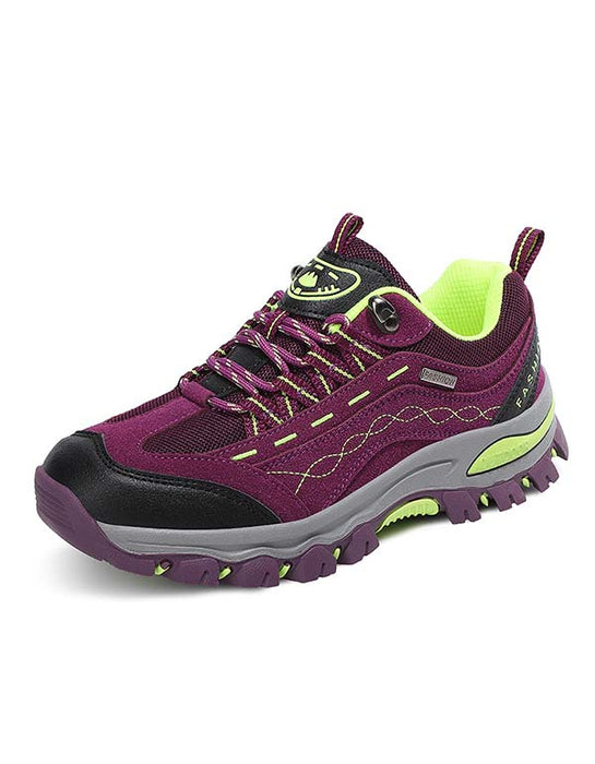 Women's Outdoor Anti-slip Breathable Hiking Shoes