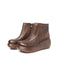 Hollow Retro Handmade Spring Wedge Boots March Shoes Collection 2023 98.80